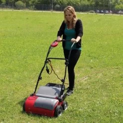 Einhell Verticuteerder En Beluchter RG-SA 1433 (1400 W - 33 Cm Werkbreedte - 3-voudige Hoogteverstelling - 28 L - Aanbevolen Voor Oppervlaktes Tot 400 M²) -Gardena Winkel 1200x1200 464