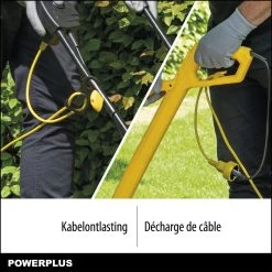 Powerplus POWXG6212T Elektrische Grasmaaier - Grasmachine Voor Kleine En Middelgrote Tuin - 1300W - Maaibreedte 320mm - Verstelbare Maaihoogte - 30L Opvangbak - Incl. Grastrimmer 250W 12 Powerplus POWXG6212T Elektrische Grasmaaier - Grasmachine Voor Kleine En Middelgrote Tuin - 1300W - Maaibreedte 320mm - Verstelbare Maaihoogte - 30L Opvangbak - Incl. Grastrimmer 250W -Gardena Winkel 1200x1200 483