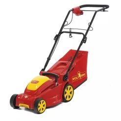 WOLF-Garten A 340 E Elektrische Grasmaaier - 1400 W - 34 Cm Maaibreedte - 30 Liter Opvangbak - Centrale Hoogte-instelling -Gardena Winkel 1200x1200 493