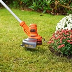 Black & Decker BLACK+DECKER BESTA525-QS Grastrimmer - 450W - 25cm - Gesnoerd -Gardena Winkel 1200x1200 503