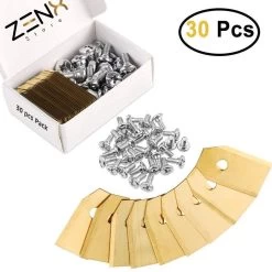 Titanium Robot Grasmaaier Mesjes Voor Husqvarna Automower, Gardena Robotmaaiers 17 Titanium Robot Grasmaaier Mesjes Voor Husqvarna Automower, Gardena Robotmaaiers -Gardena Winkel 1200x1200 506