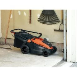 Black & Decker BLACK+DECKER CLM3825L2-QW Grasmaaier - 36V - 38cm - Incl. 2 Accu's & Lader -Gardena Winkel 1200x1200 509
