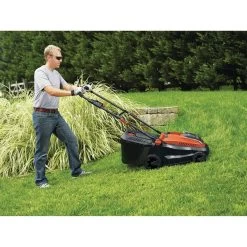 Black & Decker BLACK+DECKER CLM3825L2-QW Grasmaaier - 36V - 38cm - Incl. 2 Accu's & Lader -Gardena Winkel 1200x1200 511