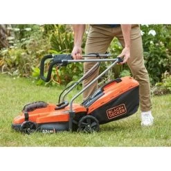 Black & Decker BLACK+DECKER BCMW3318N-XJ Grasmaaier - 18V - 33cm - Excl. Accu & Lader -Gardena Winkel 1200x1200 513