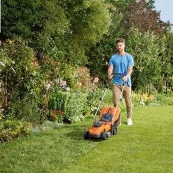 Black & Decker BLACK+DECKER BCMW3318N-XJ Grasmaaier - 18V - 33cm - Excl. Accu & Lader -Gardena Winkel 1200x1200 519