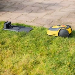 Powerplus POWXG6305 Robotmaaier - 18V - Voor Gazons Tot Ca. 500m² - Maaibreedte 180mm - Incl. Laadstation En Accessoires -Gardena Winkel 1200x1200 527