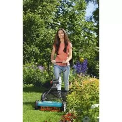 GARDENA - Kooimesmaaier 400 - Grasmaaier - Maaibreedte 40 Cm - Gazons Tot Ca. 200m² 13 GARDENA - Kooimesmaaier 400 - Grasmaaier - Maaibreedte 40 Cm - Gazons Tot Ca. 200m² -Gardena Winkel 1200x1200 531