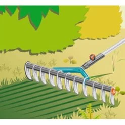 Gardena Combisysteem-eenzijdige Vericuteerhark - Werkbreedte 35 Cm -Gardena Winkel 1200x1200 535