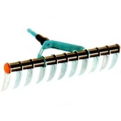 Gardena Combisysteem-eenzijdige Vericuteerhark - Werkbreedte 35 Cm -Gardena Winkel 1200x1200 536