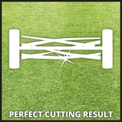 Einhell Kooimesmaaier - GC-HM 300 - Handmaaier - 30cm - 16L -Gardena Winkel 1200x1200 540