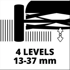 Einhell Kooimesmaaier - GC-HM 300 - Handmaaier - 30cm - 16L -Gardena Winkel 1200x1200 542