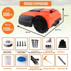 Zoef Robot Robotmaaier Dirk Met APP <600 M2 -Gardena Winkel 1200x1200 548