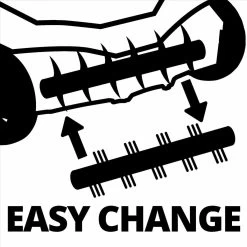 Einhell Verticuteermachine Elektrisch GC-SA 1231/1 1200 W -Gardena Winkel 1200x1200 564