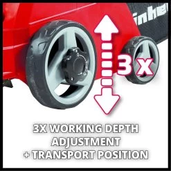 Einhell Verticuteermachine Elektrisch GC-SA 1231/1 1200 W -Gardena Winkel 1200x1200 565