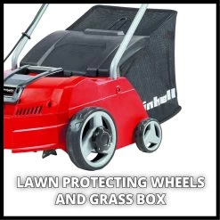 Einhell Verticuteermachine Elektrisch GC-SA 1231/1 1200 W -Gardena Winkel 1200x1200 566