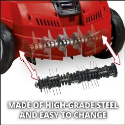 Einhell Verticuteermachine Elektrisch GC-SA 1231/1 1200 W -Gardena Winkel 1200x1200 567