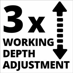 Einhell Verticuteermachine Elektrisch GC-SA 1231/1 1200 W -Gardena Winkel 1200x1200 569