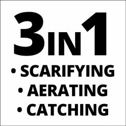 Einhell Verticuteermachine Elektrisch GC-SA 1231/1 1200 W -Gardena Winkel 1200x1200 574