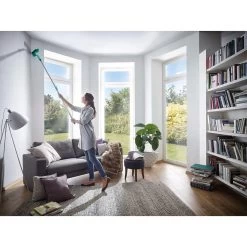 Leifheit Stofbezem Dusty Met Telescoopsteel -Gardena Winkel 1200x1200 619