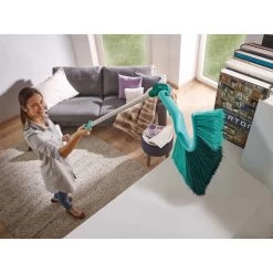 Leifheit Stofbezem Dusty Met Telescoopsteel -Gardena Winkel 1200x1200 621