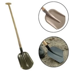 Gardenline Stalen Bats Met Houten Steel 135cm -Gardena Winkel 1200x1200 631