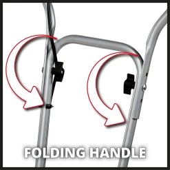 Einhell Accu Grondfrees GE-CR 30 Li-Solo Power X-Change (Li-Ion - 36 V - 30 Cm Werkbreedte - 20 Cm Werkdiepte - Robuuste Hakmessen - 2-punts Veiligheidsschakelaar - Zonder Accu En Lader) -Gardena Winkel 1200x1200 661