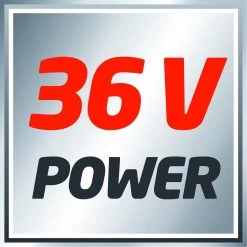 Einhell Accu Grondfrees GE-CR 30 Li-Solo Power X-Change (Li-Ion - 36 V - 30 Cm Werkbreedte - 20 Cm Werkdiepte - Robuuste Hakmessen - 2-punts Veiligheidsschakelaar - Zonder Accu En Lader) -Gardena Winkel 1200x1200 664