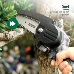 Mardin Mini Kettingzaag - Snoeizaag - Kettingzaag - Kettingzaag Electrisch Met 2 Accu - Inclusief Koffer - 1 Extra Accu - Grijs 14 Mardin Mini Kettingzaag - Snoeizaag - Kettingzaag - Kettingzaag Electrisch Met 2 Accu - Inclusief Koffer - 1 Extra Accu - Grijs -Gardena Winkel 1200x1200 700