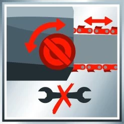 Einhell Accu Kettingzaag GE-LC 18 Li Kit (1x3,0Ah) Power X-Change (Li-Ion - 18 V - 25 Cm Zwaardlengte - 23 Cm Snijlengte - Terugslagbescherming - Kettingvangbout - Incl. 3,0 Ah Accu En Lader) -Gardena Winkel 1200x1200 726