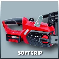 Einhell Accu Kettingzaag GE-LC 18 Li Kit (1x3,0Ah) Power X-Change (Li-Ion - 18 V - 25 Cm Zwaardlengte - 23 Cm Snijlengte - Terugslagbescherming - Kettingvangbout - Incl. 3,0 Ah Accu En Lader) -Gardena Winkel 1200x1200 727