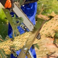 Merkloos Monzana Zaagbok - Metaal Opvouwbaar 83x81x88cm - Zilver -Gardena Winkel 1200x1200 746