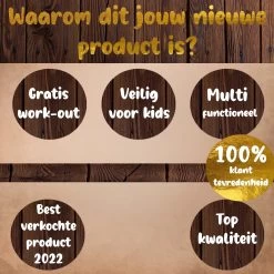 Merkloos Houtklover - Houtsplijter - Houtkliever - Houtklover Voor Aanmaakhout - Handmatig - Met Bevestigingsgaten - Kloofwig - Splijtwig - Metaal - Overal Te Bevestigen -Gardena Winkel 1200x1200 783