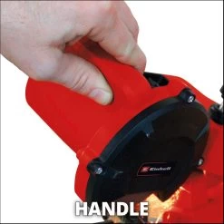 Einhell Kettingslijper GC-CS 85 E (85 W - 5500 /min - Slijphoekverstelling W. Schaal - Kettingspanner - Dieptebegrenzer Incl. Slijpschijf) -Gardena Winkel 1200x1200 810