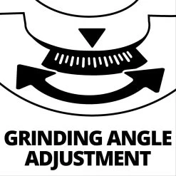 Einhell Kettingslijper GC-CS 85 E (85 W - 5500 /min - Slijphoekverstelling W. Schaal - Kettingspanner - Dieptebegrenzer Incl. Slijpschijf) -Gardena Winkel 1200x1200 811