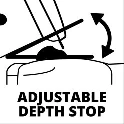 Einhell Kettingslijper GC-CS 85 E (85 W - 5500 /min - Slijphoekverstelling W. Schaal - Kettingspanner - Dieptebegrenzer Incl. Slijpschijf) -Gardena Winkel 1200x1200 813