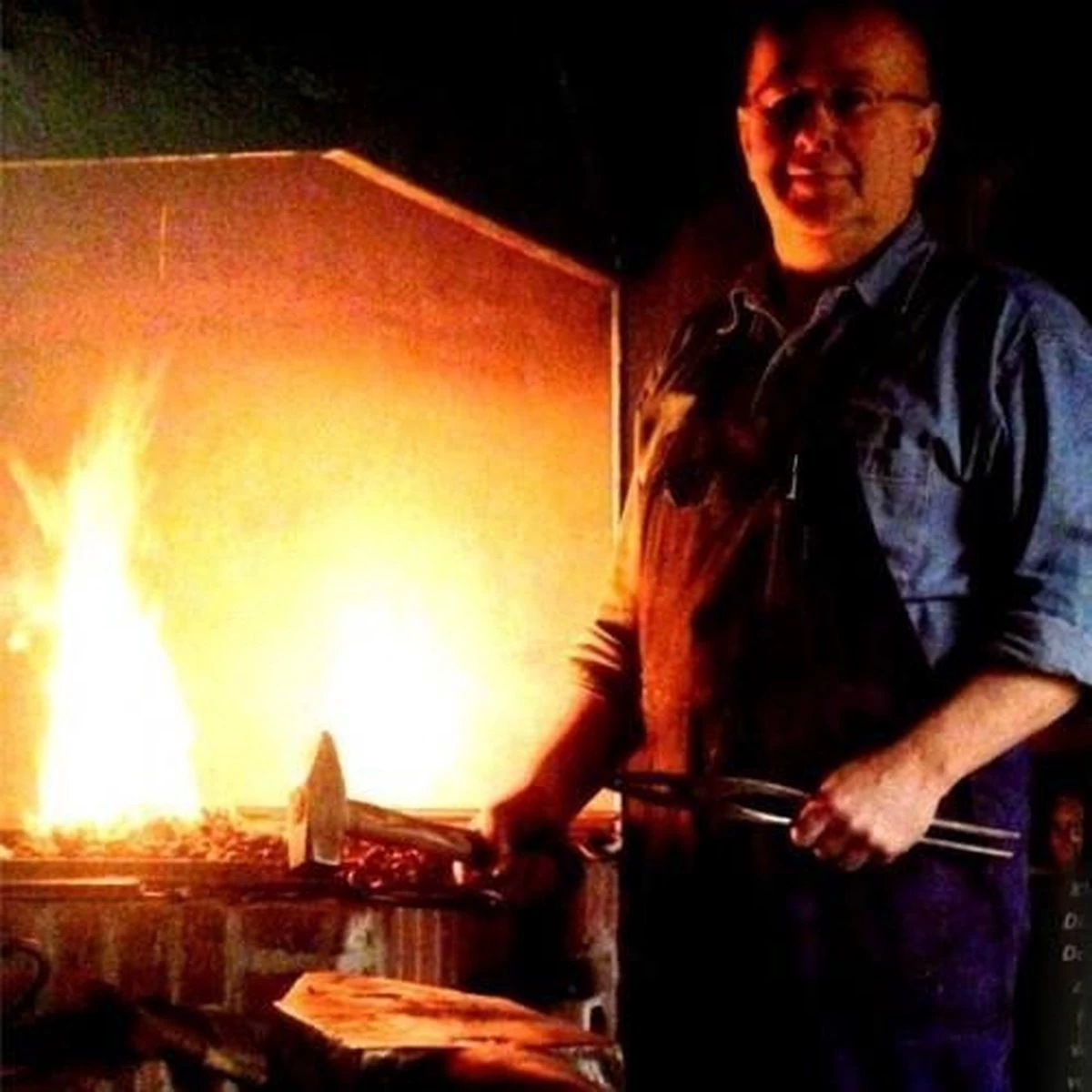 De Wit Tegelritser Met Steel - Gesmeed 4 De Wit Tegelritser Met Steel - Gesmeed - Afbeelding 4