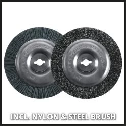 Einhell Accu Voegenreiniger GE-CC 18 Li-Solo Power X-Change (Li-Ion - 18 V - 1200 T/min - Borsteldiameter 10 Cm - Incl. Staal- En Nylonborstel - Zonder Accu En Lader) 23 Einhell Accu Voegenreiniger GE-CC 18 Li-Solo Power X-Change (Li-Ion - 18 V - 1200 T/min - Borsteldiameter 10 Cm - Incl. Staal- En Nylonborstel - Zonder Accu En Lader) -Gardena Winkel 1200x1200 870