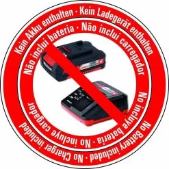 Einhell Accu Voegenreiniger GE-CC 18 Li-Solo Power X-Change (Li-Ion - 18 V - 1200 T/min - Borsteldiameter 10 Cm - Incl. Staal- En Nylonborstel - Zonder Accu En Lader) 37 Einhell Accu Voegenreiniger GE-CC 18 Li-Solo Power X-Change (Li-Ion - 18 V - 1200 T/min - Borsteldiameter 10 Cm - Incl. Staal- En Nylonborstel - Zonder Accu En Lader) -Gardena Winkel 1200x1200 875