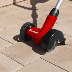 Einhell Accu Voegenreiniger GE-CC 18 Li-Solo Power X-Change (Li-Ion - 18 V - 1200 T/min - Borsteldiameter 10 Cm - Incl. Staal- En Nylonborstel - Zonder Accu En Lader) 38 Einhell Accu Voegenreiniger GE-CC 18 Li-Solo Power X-Change (Li-Ion - 18 V - 1200 T/min - Borsteldiameter 10 Cm - Incl. Staal- En Nylonborstel - Zonder Accu En Lader) -Gardena Winkel 1200x1200 876