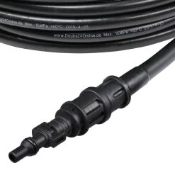 Deuba Rioolreiniging Set -15 M 160 Bar - Incl. 4 Adapters -Gardena Winkel 1200x1200 9