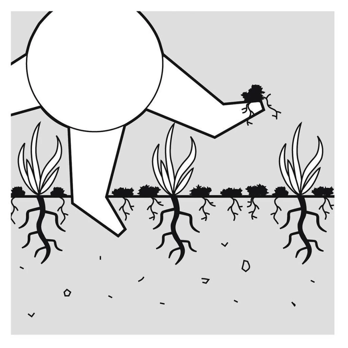 GARDENA EVC 1000 Verticuteermachine - Werkbreedte 30 Cm - Werkgebied 600m2 11 GARDENA EVC 1000 Verticuteermachine - Werkbreedte 30 Cm - Werkgebied 600m2 - Afbeelding 11