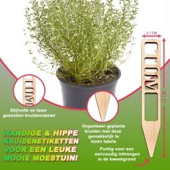 Djambo Tuingereedschap Set 8-delig Tuinsetje Met 15 Unieke Bamboe Plantetiketten In 1 Draagtas - Compleet Tuingereedschap Voor De Tuinliefhebbers -Gardena Winkel 1200x1200 937