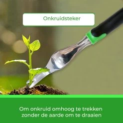 Djambo Tuingereedschap Set 8-delig Tuinsetje Met 15 Unieke Bamboe Plantetiketten In 1 Draagtas - Compleet Tuingereedschap Voor De Tuinliefhebbers -Gardena Winkel 1200x1200 939