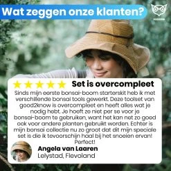 Good2know Bonsai Gereedschap Set – 16 Delig – Bonsai Starters Kit – Bonsai Boompje Verzorgingskit - Tuingereedschap 20 Good2know Bonsai Gereedschap Set – 16 Delig – Bonsai Starters Kit – Bonsai Boompje Verzorgingskit - Tuingereedschap -Gardena Winkel 1200x1200 944