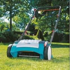 GARDENA EVC 1000 Verticuteermachine - Werkbreedte 30 Cm - Werkgebied 600m2 27 GARDENA EVC 1000 Verticuteermachine - Werkbreedte 30 Cm - Werkgebied 600m2 -Gardena Winkel 1200x1200 95