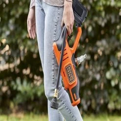 Black & Decker BLACK+DECKER BCPC18B-XJ Hogedrukreiniger - 18V - 24 Bar - Zonder Accu En Lader -Gardena Winkel 1200x1200 975