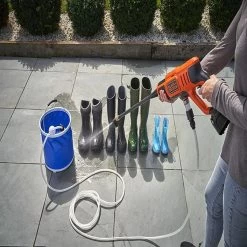 Black & Decker BLACK+DECKER BCPC18B-XJ Hogedrukreiniger - 18V - 24 Bar - Zonder Accu En Lader -Gardena Winkel 1200x1200 976