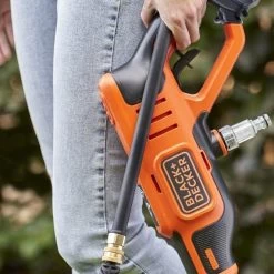 Black & Decker BLACK+DECKER BCPC18D1-QW Hogedrukreiniger - 18V - Incl. Accu En Lader -Gardena Winkel 1200x1200 978