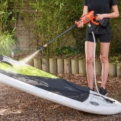 Black & Decker BLACK+DECKER BCPC18D1-QW Hogedrukreiniger - 18V - Incl. Accu En Lader -Gardena Winkel 1200x1200 979