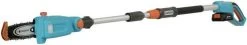 GARDENA - Accu Telescopische Snoeizaag - TCS 20/18 P4A Set - 20cm - 50 Cm ⌀ 8 GARDENA - Accu Telescopische Snoeizaag - TCS 20/18 P4A Set - 20cm - 50 Cm ⌀ -Gardena Winkel 1200x218 1
